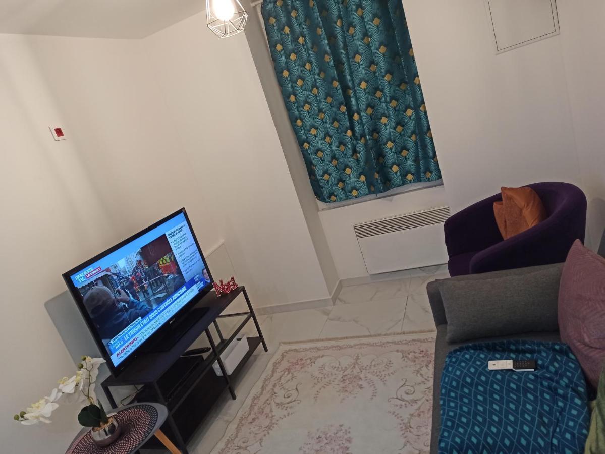 فيلا La Tranquillite Vaujours المظهر الخارجي الصورة